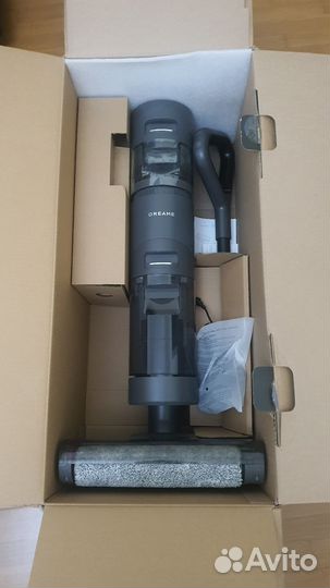 Пылесос ручной моющий Dreame H12 Core