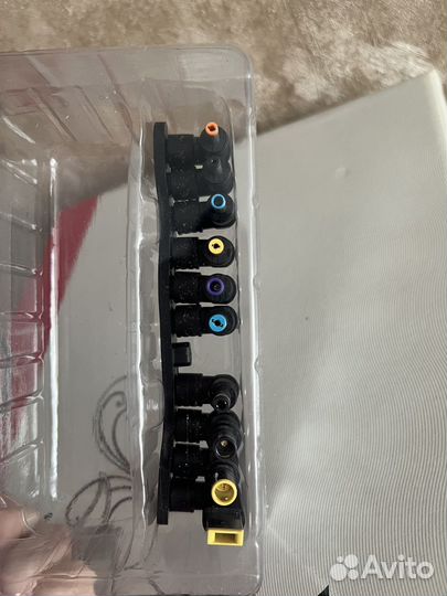 Насадки для ноутбука