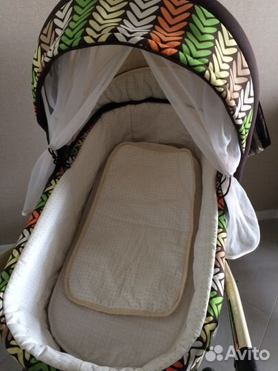 Продам коляску Be-Be Mobile Toscana 2 в 1