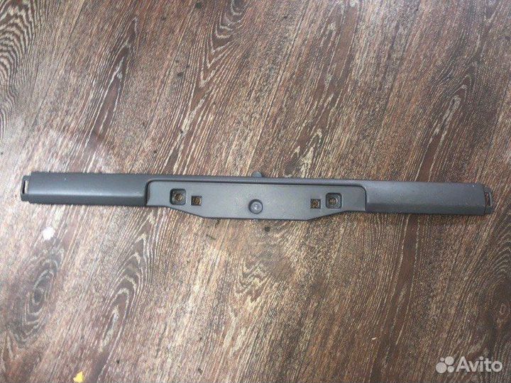 Накладка на бампер передняя Mazda Capella GF8P