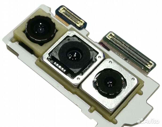 Аккумулятор и Основная камера Samsung s10 g973