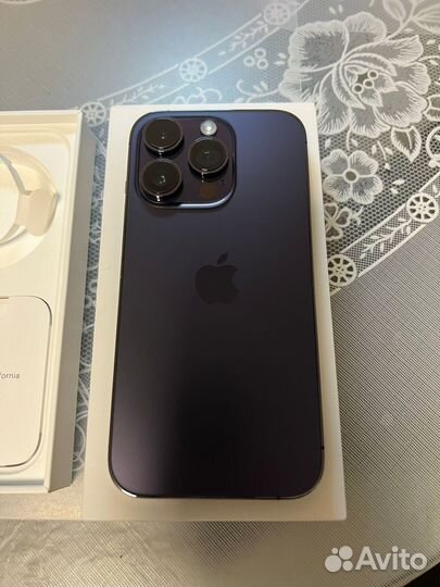 iPhone 14 Pro, 128 ГБ