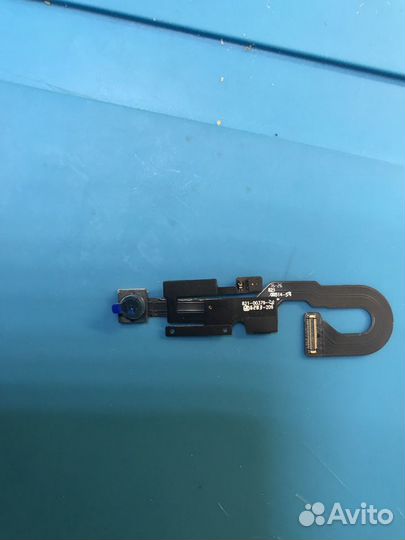 Фронтальная камера на iPhone 7