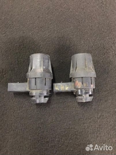 Кнопка кикдаун (kickdown) Audi