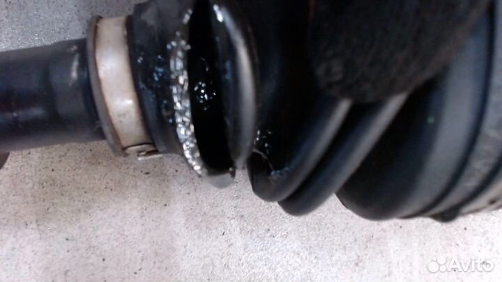 Полуось Nissan Teana, 2009