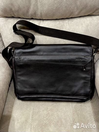 Мужская кожаная сумка