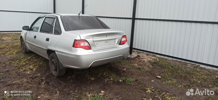 Запчасти на daewoo nexia двери