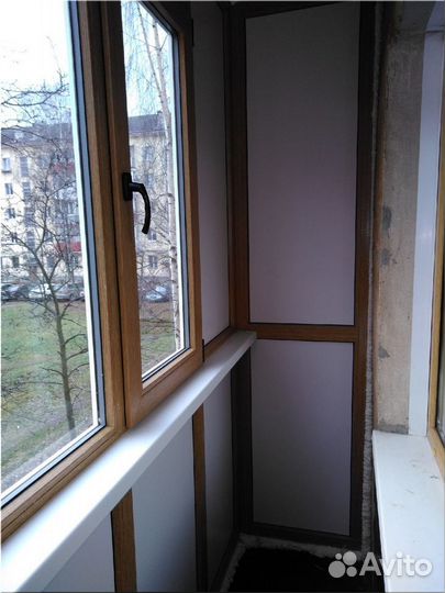 Окна пластиковые новые