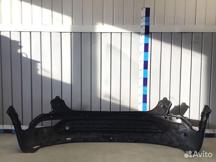 Бампер задний Hyundai Creta 2020