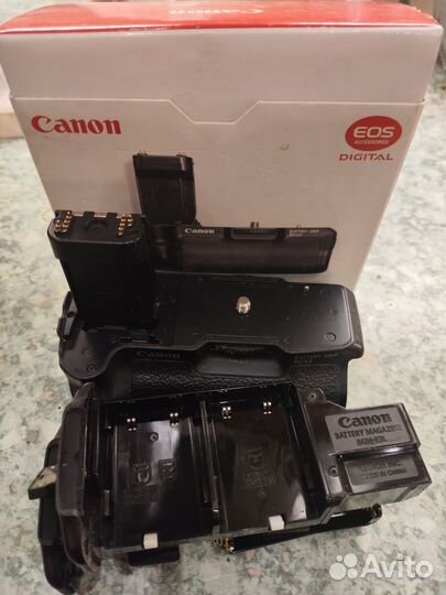 Ручка батарейная Canon BG-E3