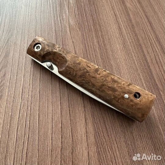 Якутский нож складной