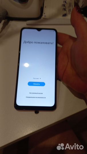 Samsung Galaxy A12, 4/64 ГБ