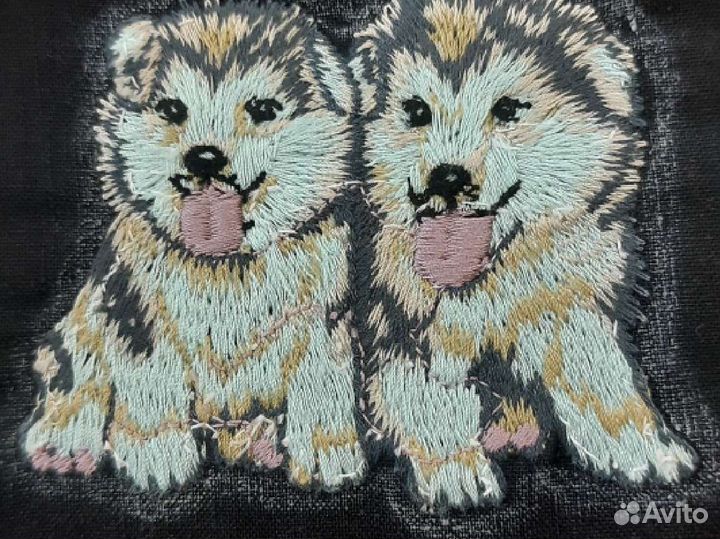 Машинная вышивка компьютерная вышивка