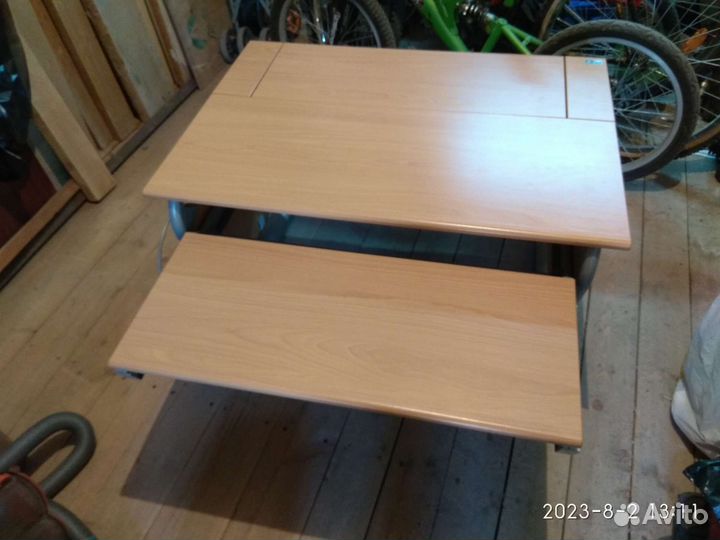 Растущая парта