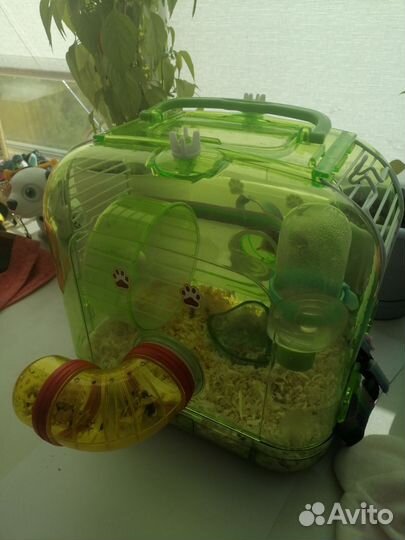 Клетка для грызунов