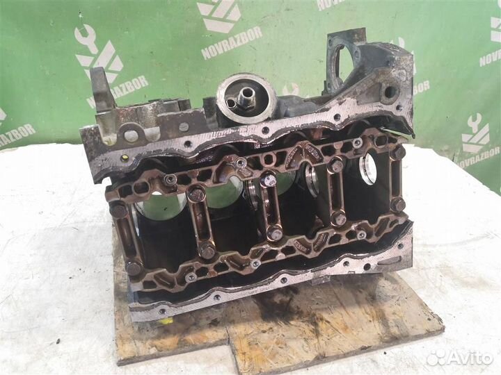 Блок двигателя Форд Фокус 1