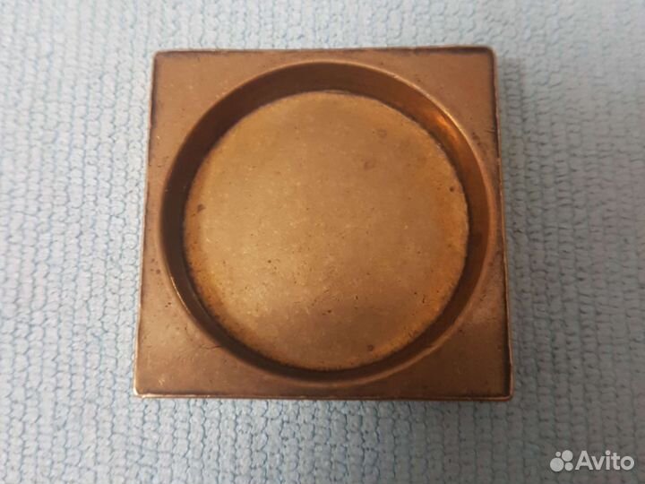 Оберег жилища - бронзовый Лев