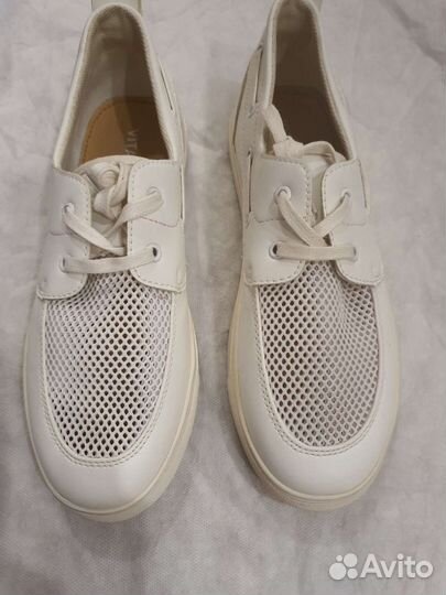 Топсайдеры 37,5 р