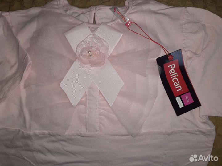 Футболка для девочки