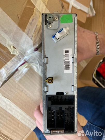 Магнитола для Ауди