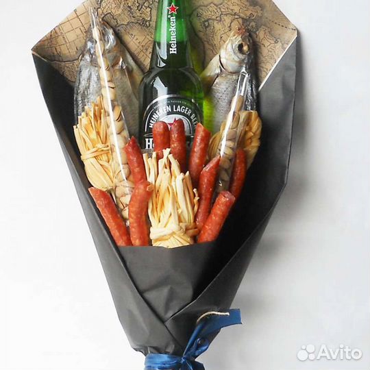 Букет закуска