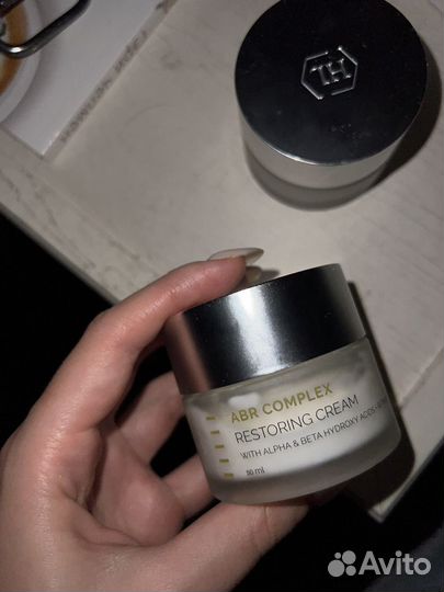 Крема для лица Holy Land