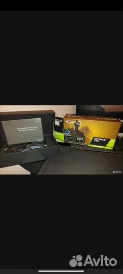 Gtx 1660 super kfa2