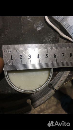 Колпачки на литые диски hyundai