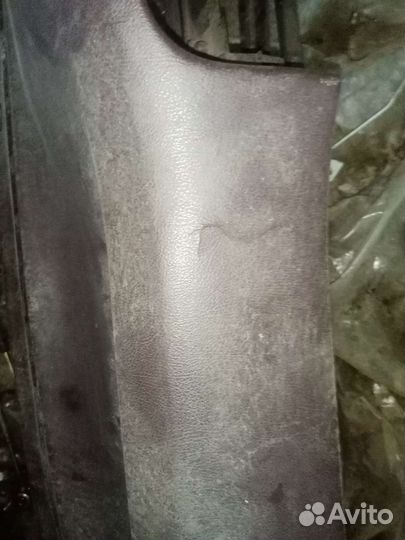 Элементы салона Toyota Sprinter AE91