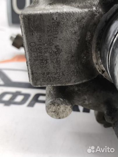 Турбина Fiat Ducato фургон (244) 2.3 JTD 110 Л.С