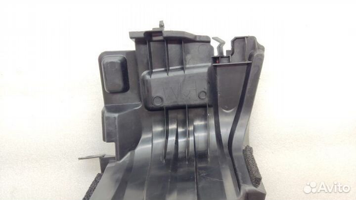 Дефлектор радиатора Lexus Rx450Hl AL20 2grfxs 2020