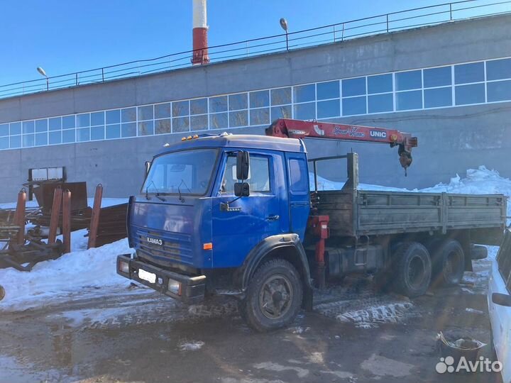 Водитель на кран-манипулятор