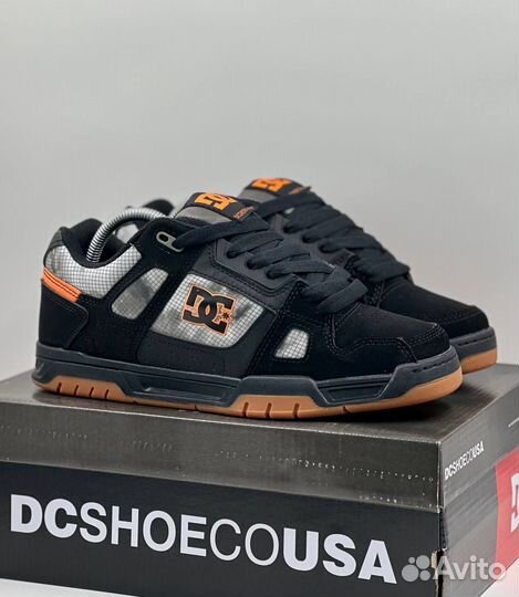 Dc Shoes Stag