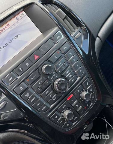 Акустика Opel Astra j OPC Infinity Opel eye