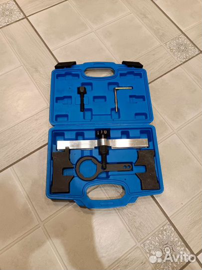 Набор фиксаторов грм BMW n63 s63 до рестайлинг