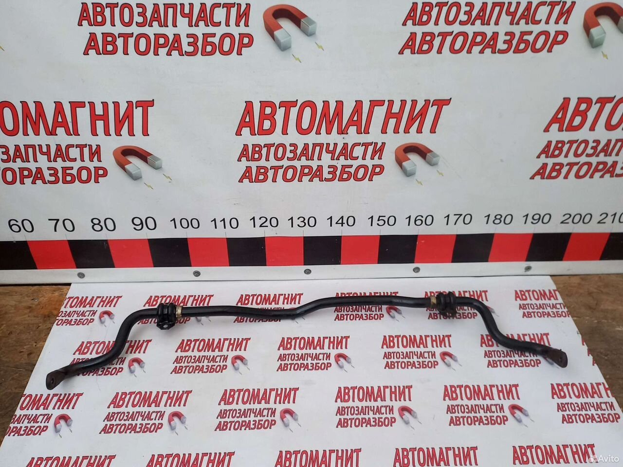 Стабилизатор передний Киа Спортейдж 3 4wd