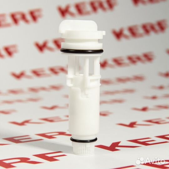 Картридж турбинки 6 л/мин Buderus 072-12/18k Bosch