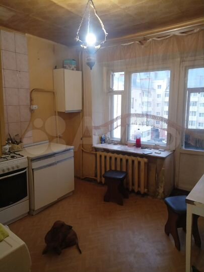 3-к. квартира, 66,8 м², 5/5 эт.