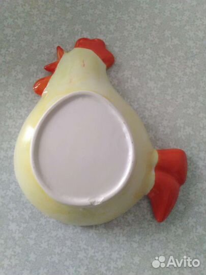 Тарелка пасхальная