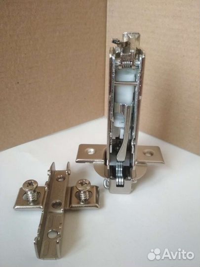 Петли для мебельных фасадов