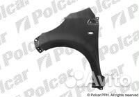 Крыло переднее правый перед для citroën C1 (PM/PN) 09.05-05.12
