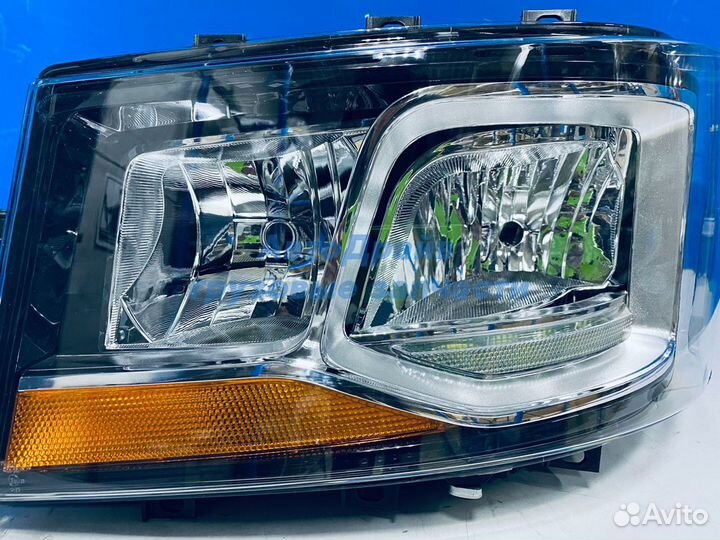 Фара Скания 6 серия левая