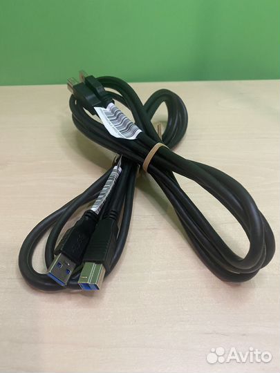 Компьютерные кабеля IEC320 VGA USB DP hdmi