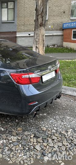 Led фонари camry 50