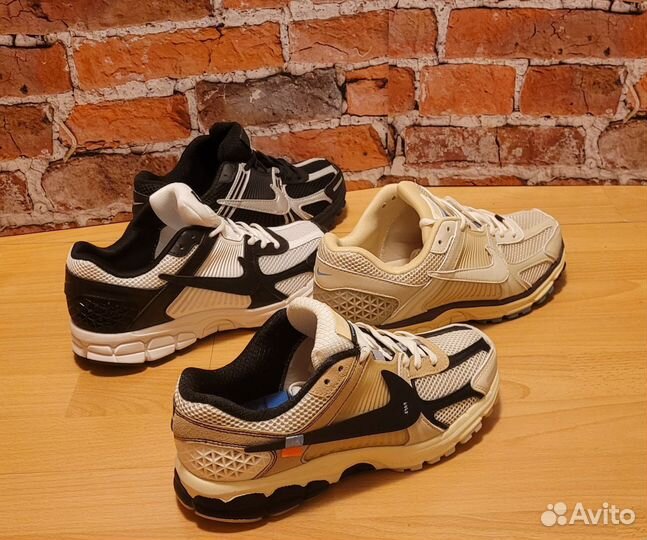 Кроссовки Nike air zoom vomero 5