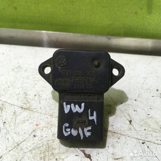 Датчик абсолютного давления Фольксваген Гольф 4