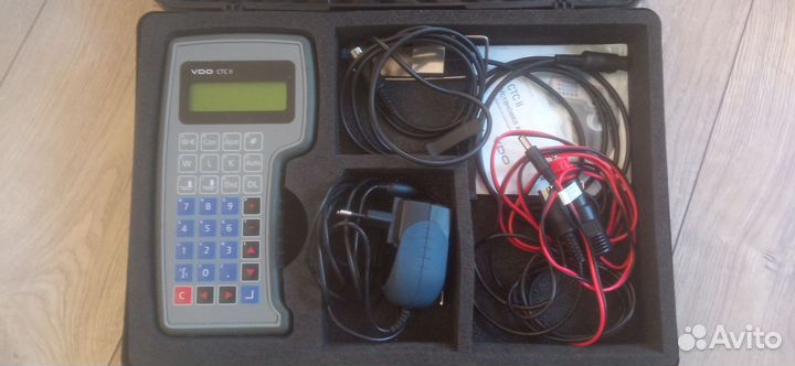 Установка проверочная VDO CTC ll