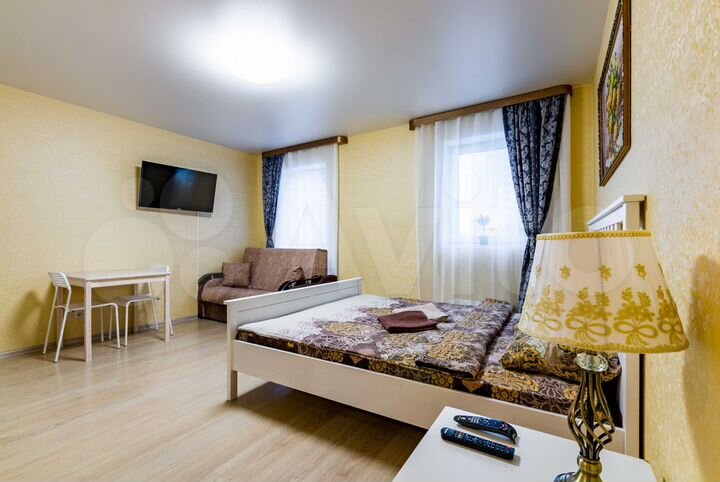 1-к. квартира, 30 м², 2/17 эт.