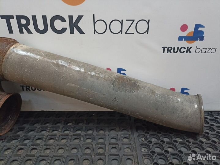 1684682 Труба глушителя приемная Daf CF, Daf XF105