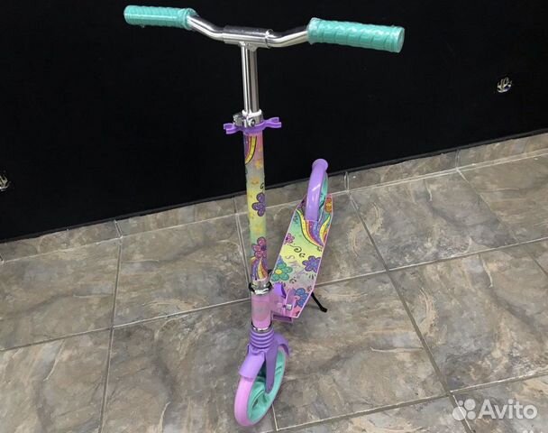 Самокат Kms Byks